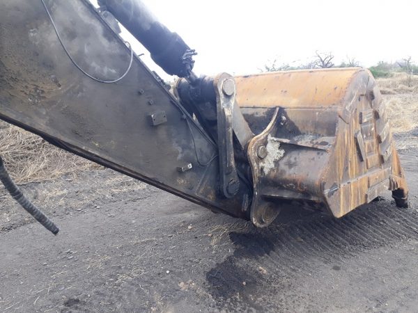 Volvo 480DL Excavator - Image 6