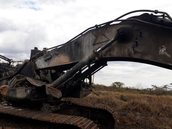 Volvo 480DL Excavator - Image 5