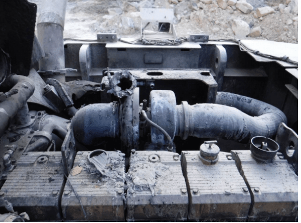 Liebherr 984 Excavator - Image 2