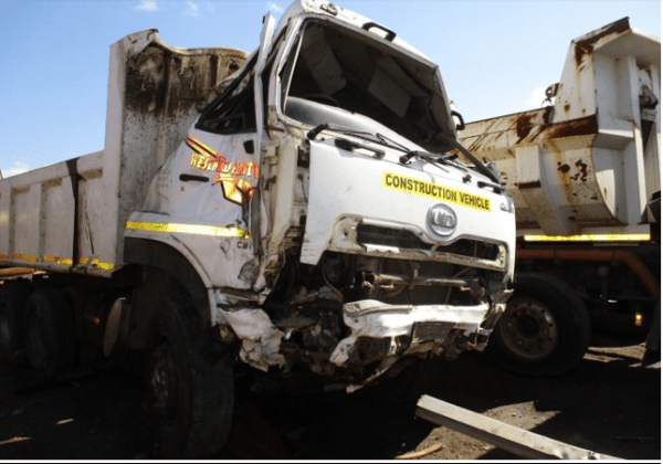 Nissan UD Quon CW 26-370