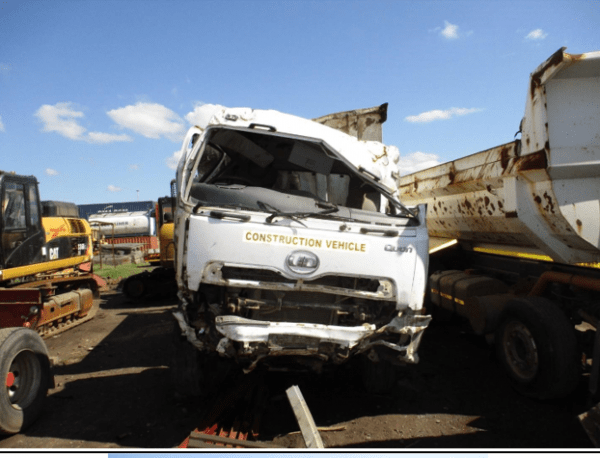 Nissan UD Quon CW 26-370 - Image 9