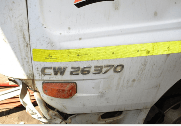 Nissan UD Quon CW 26-370 - Image 3