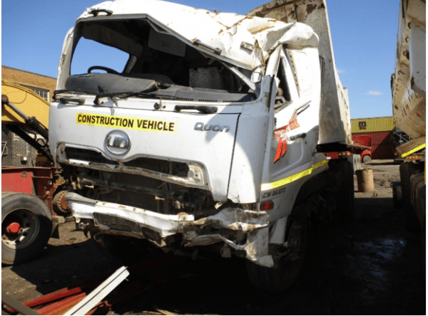 Nissan UD Quon CW 26-370 - Image 2