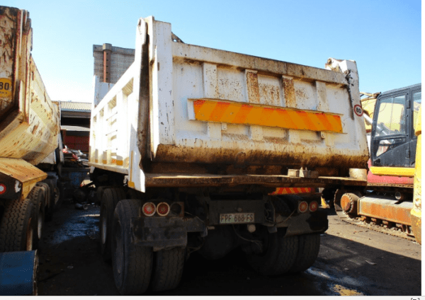 Nissan UD Quon CW 26-370 - Image 4