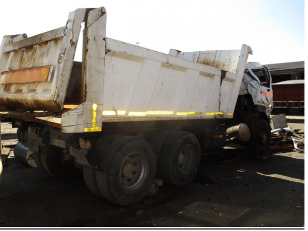 Nissan UD Quon CW 26-370 - Image 6