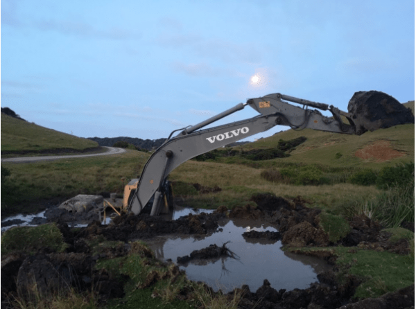 Volvo EC 290 Excavator - Image 2
