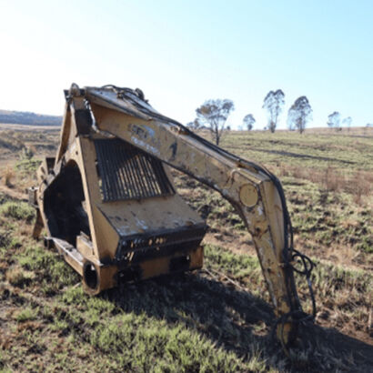 2005 Bell 225A Logger