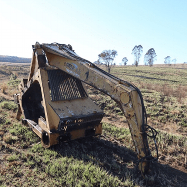2005 Bell 225A Logger