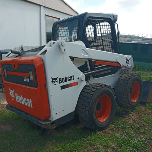 Bobcat S510 Skid Steer
