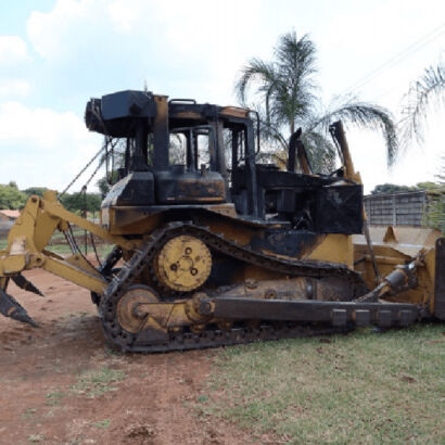 2006 CAT D6R Dozer