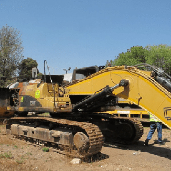2011 CAT 336D Excavator