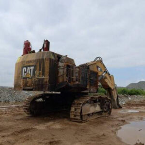 2018 CAT 6015B Excavator