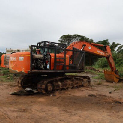 2015 Hitachi ZX200 Excavator