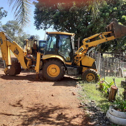 2007 JCB 3CX Site Master