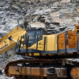Komatsu PC1250-8R Excavator