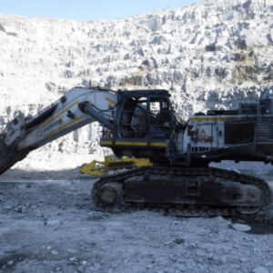 2015 Liebherr 984 Excavator