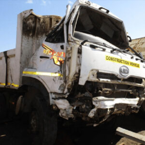 Nissan UD Quon CW 26-370