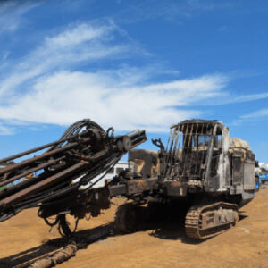 2017 Sandvik DP1500 Pantera Drill Rig