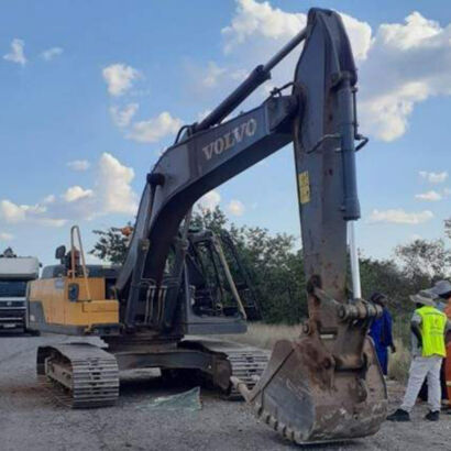 2019 Volvo EC200 Excavator