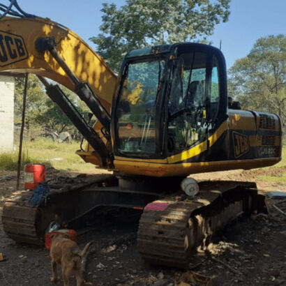 2007 JCB JS200 LC Excavator