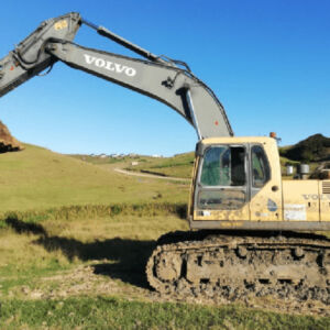 2012 Volvo EC290 Excavator
