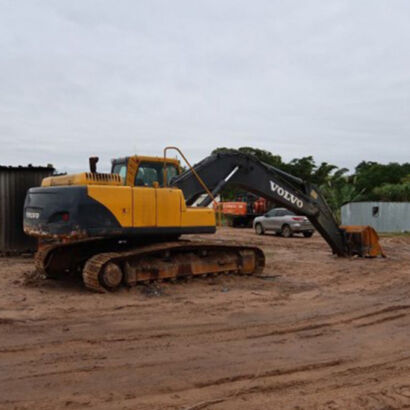 Volvo EC240 BLC Excavator