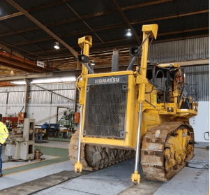 Komatsu PC1250-8R Excavator - Image 2
