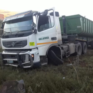 2013 Volvo 440 Truck Tractor
