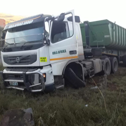 2013 Volvo 440 Truck Tractor