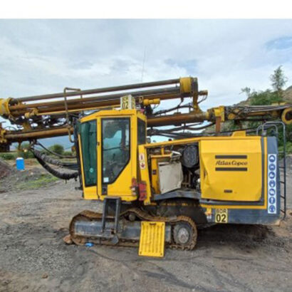 2002 Atlas Copco ROC L8MK1 Drilling Rig