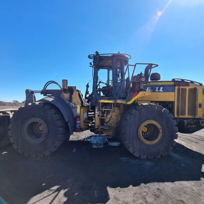 Bell 2706LE Front-End Loader