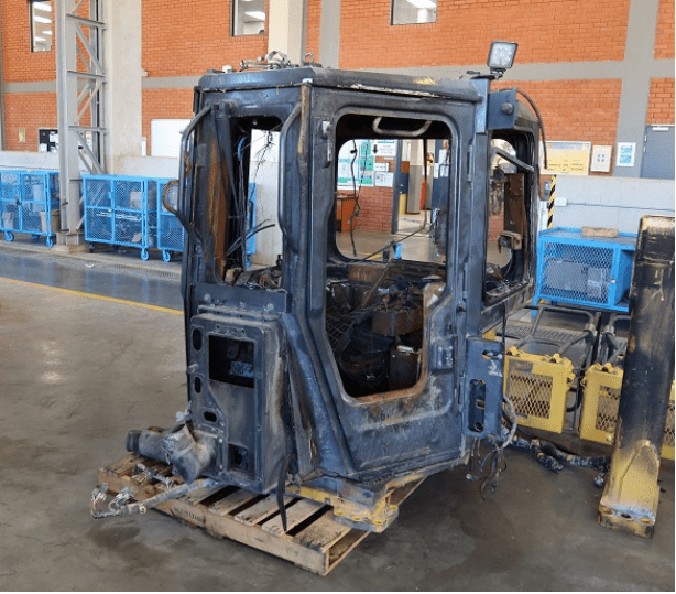 Komatsu PC1250-8R Excavator - Image 7