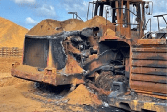 CAT 980H Front-End Loader - Image 2