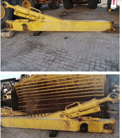 Komatsu PC1250-8R Excavator - Image 4