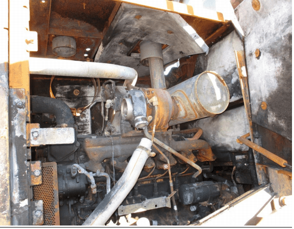 Bell L1806E Front-End Loader - Image 4