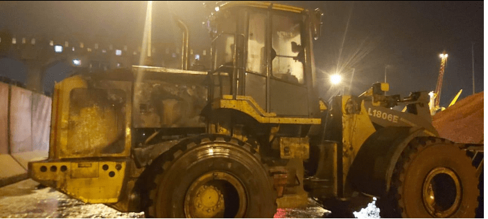 Bell L1806E Front-End Loader - Image 13