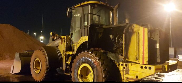 Bell L1806E Front-End Loader - Image 14