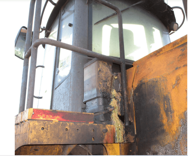 Bell L1806E Front-End Loader - Image 6