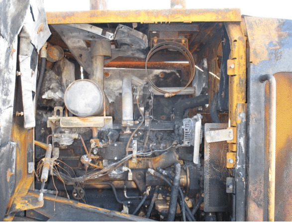 Bell L1806E Front-End Loader - Image 8