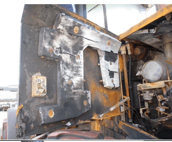 Bell L1806E Front-End Loader - Image 9