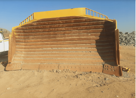 Komatsu PC1250-8R Excavator - Image 5