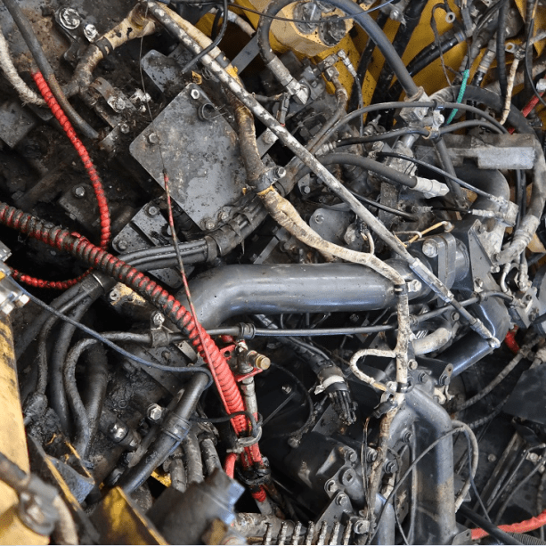 Komatsu PC1250-8R Excavator - Image 8