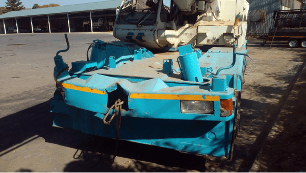 2014 Komatsu D375-6 Dozer - Image 2