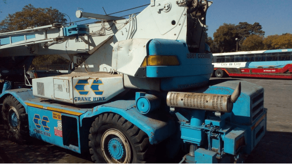 2014 Komatsu D375-6 Dozer - Image 4