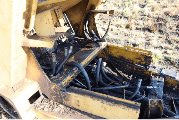 2005 Bell 225A Logger - Image 2