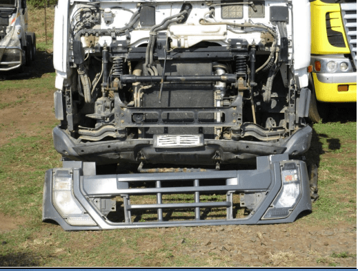2017 Nissan UD E28-CGE420 8×4 - Image 6