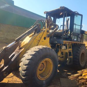 Cat 924 G loader