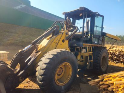 Cat 924 G loader